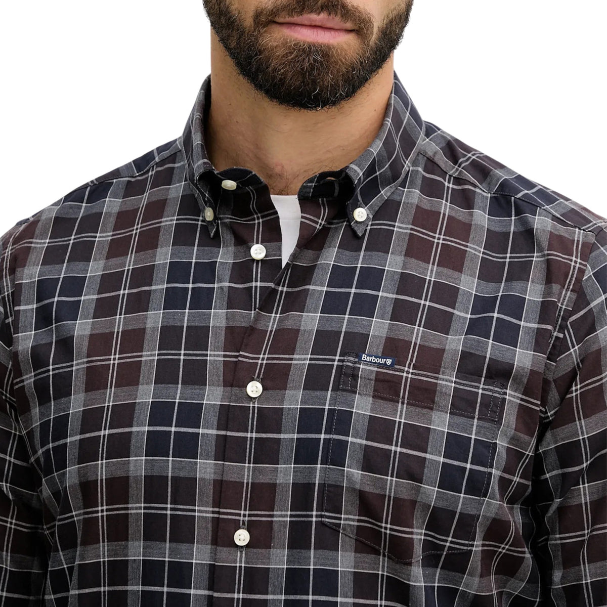 Camicia BARBOUR Uomo MSH4982 TN38