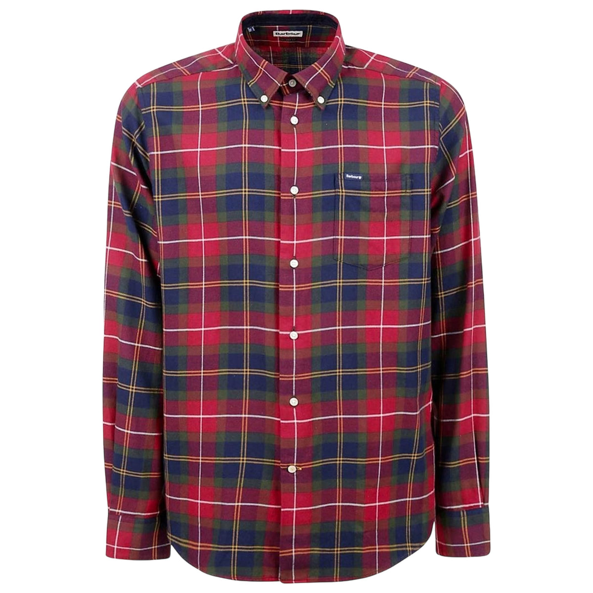 Camicia BARBOUR Uomo MSH4991 TN69