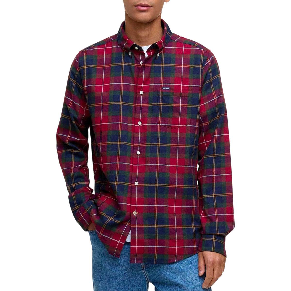 Camicia BARBOUR Uomo MSH4991 TN69