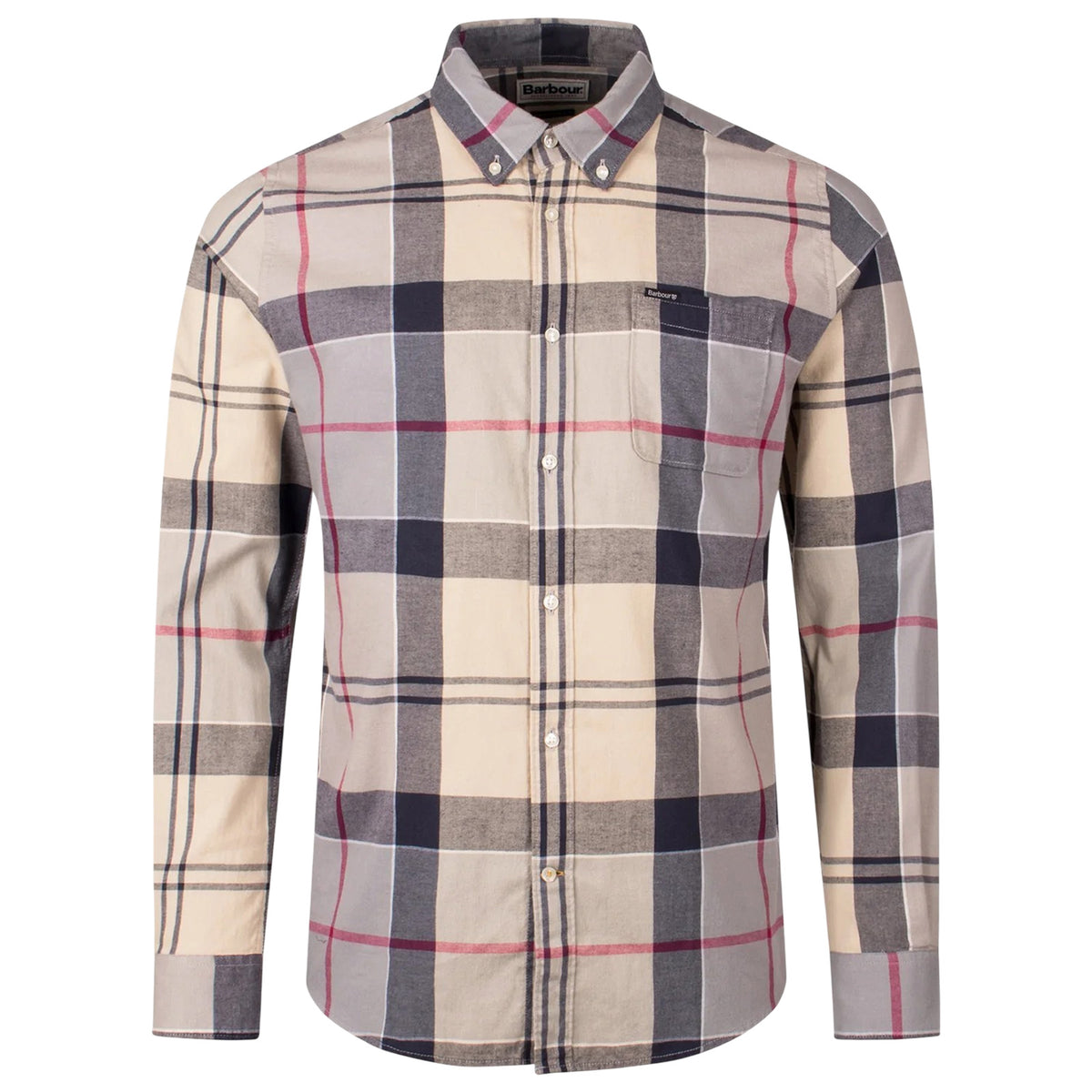 Camicia BARBOUR<BR/> Uomo MSH4992 TN53