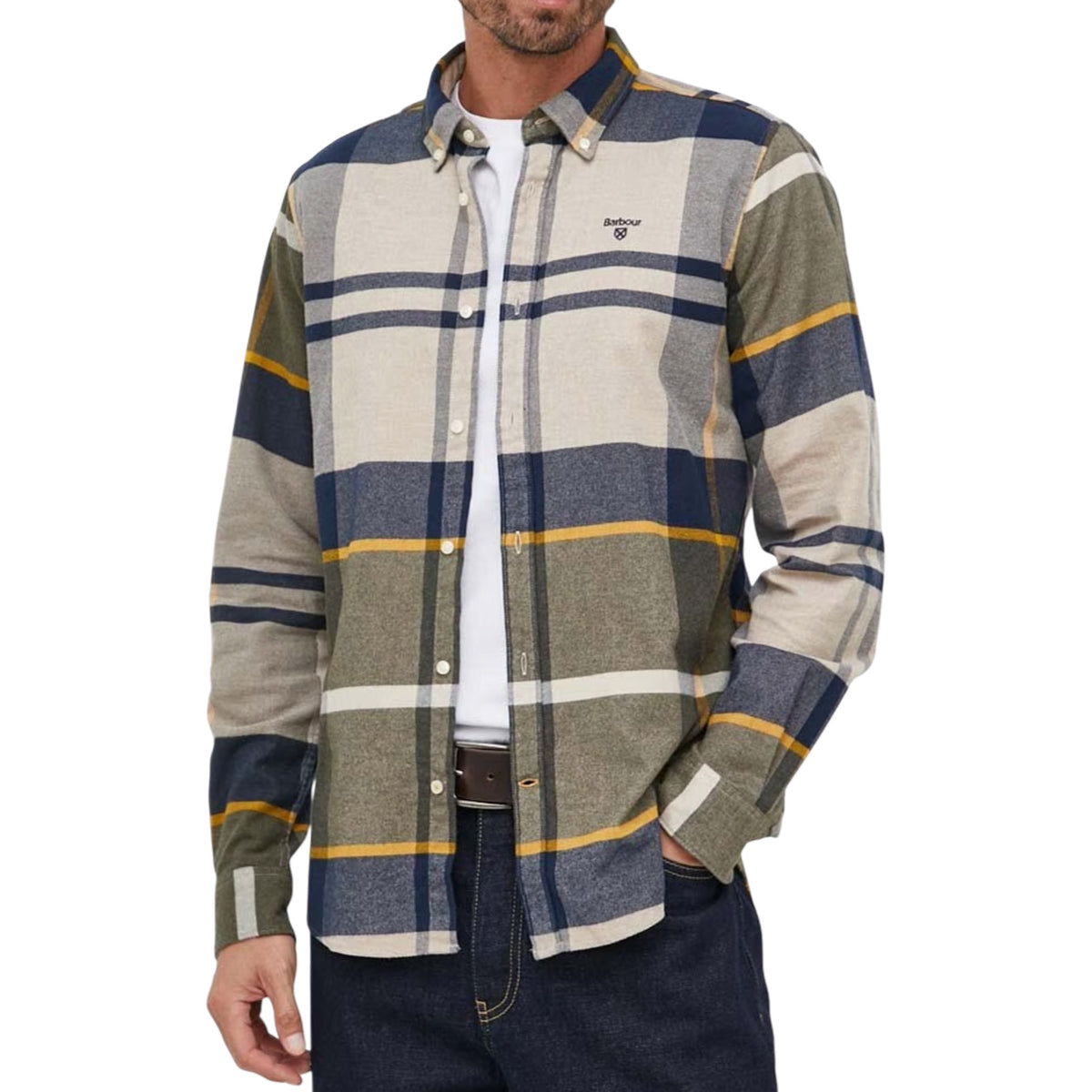 Camicia BARBOUR Uomo MSH4994 TN16