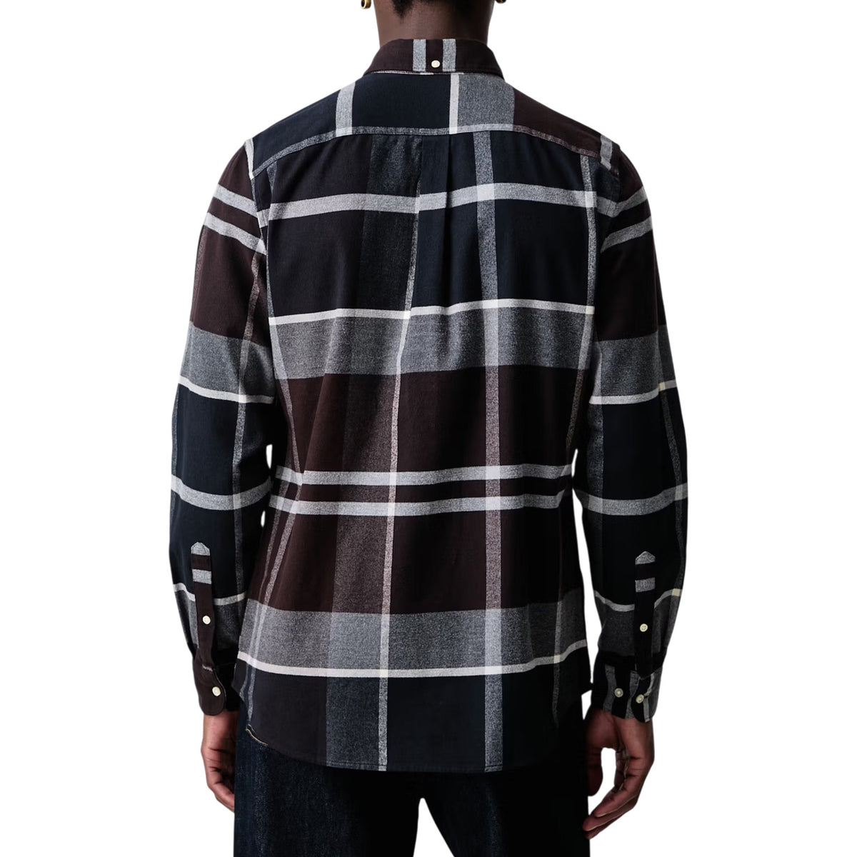 Camicia BARBOUR Uomo MSH4994 TN38