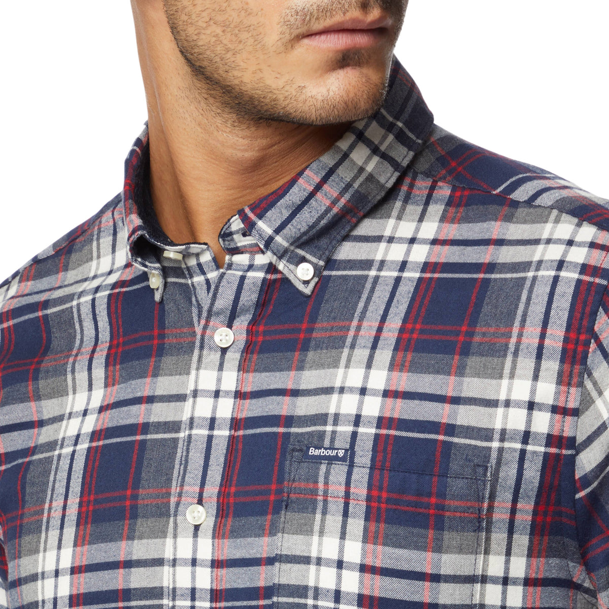Camicia BARBOUR Uomo MSH4995 MUL