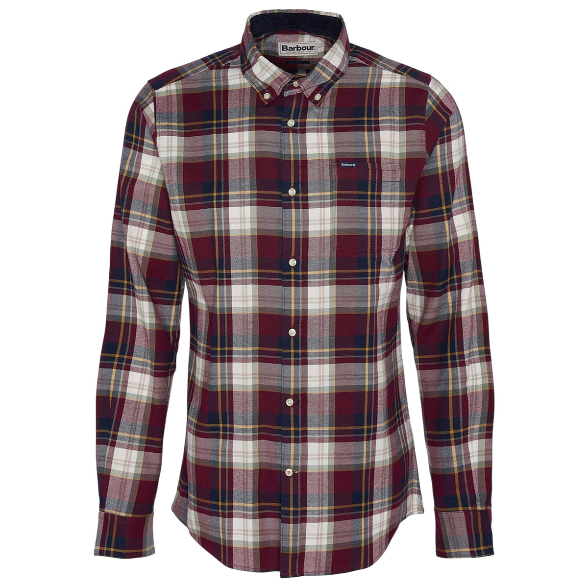 Camicia BARBOUR Uomo MSH4995 RE94