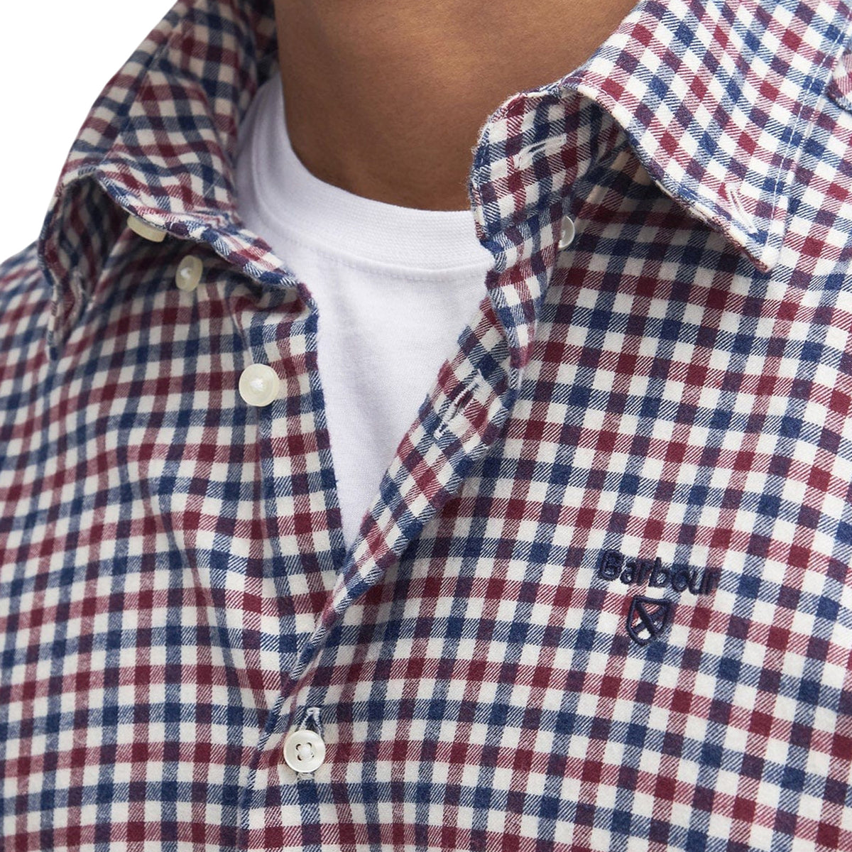 Shirt BARBOUR MAN MSH5242 RE94