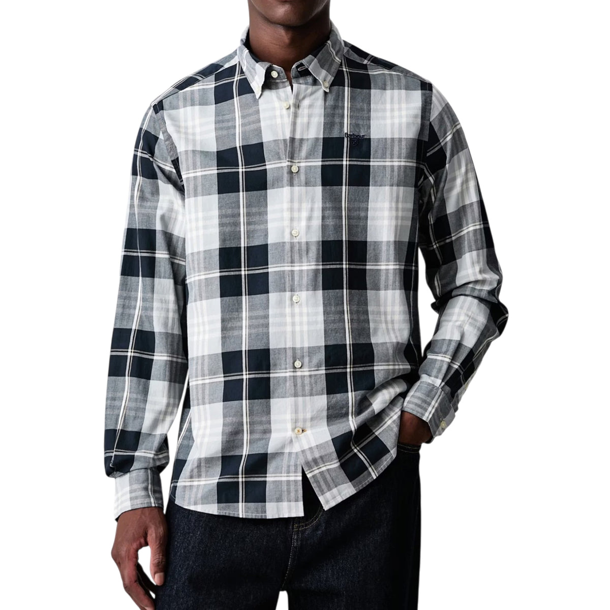 Camicia BARBOUR Uomo MSH5355 NY91
