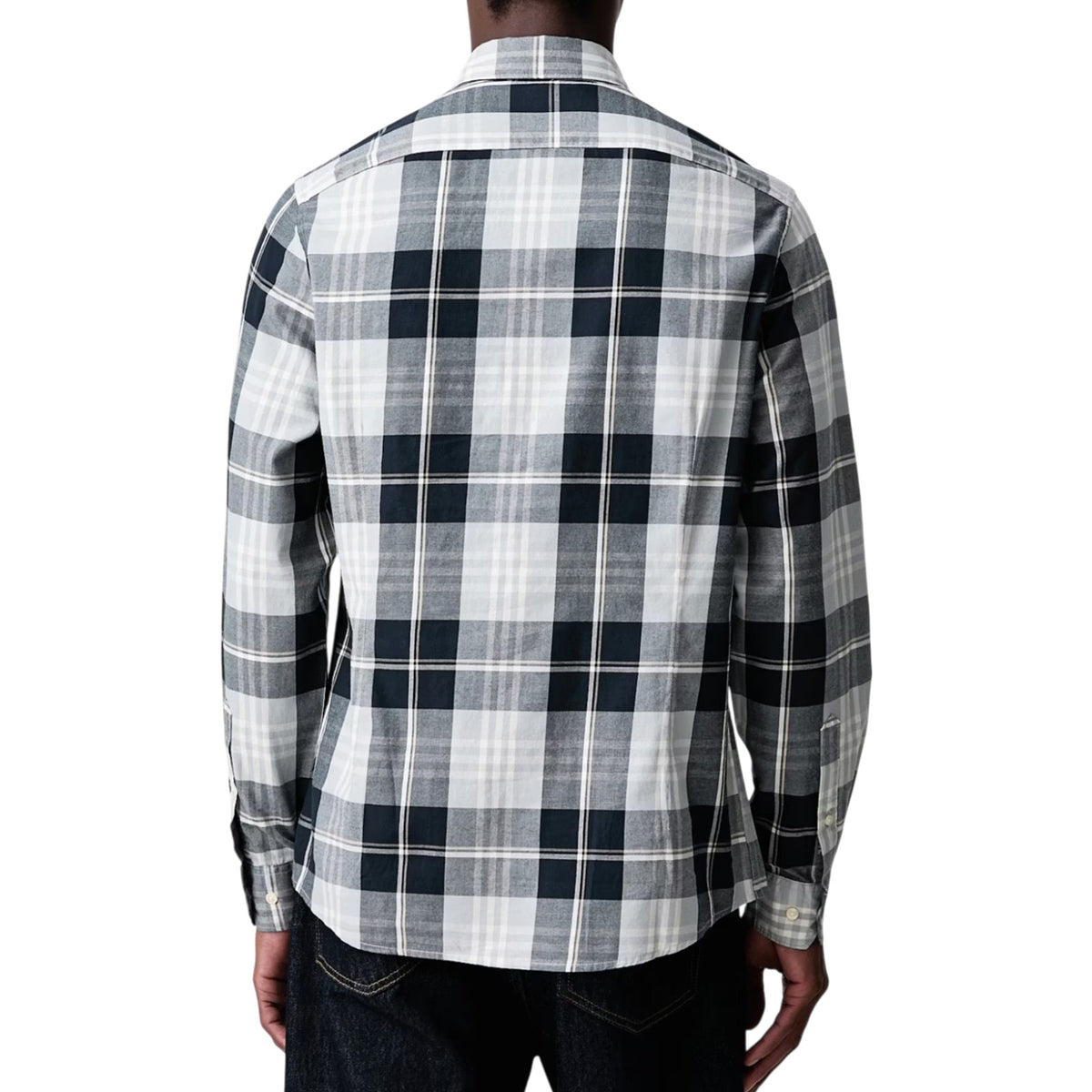 Camicia BARBOUR Uomo MSH5355 NY91