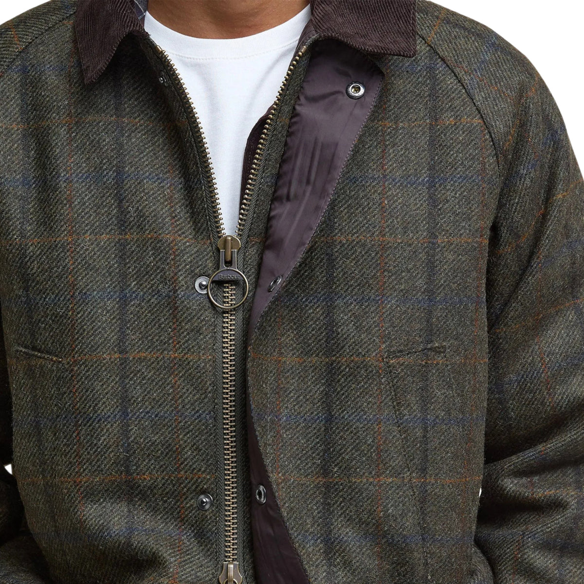 Jacket BARBOUR MAN MWO0288 OL91