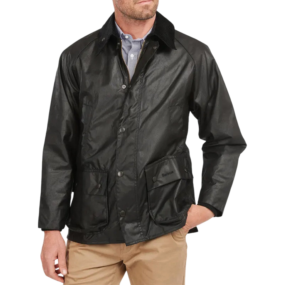 Giubbotto BARBOUR Uomo MWX0018 BK91