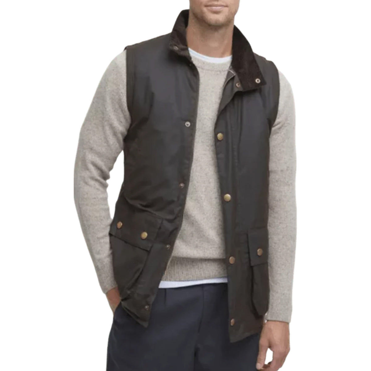 Smanicato BARBOUR Uomo MWX0723 OL71