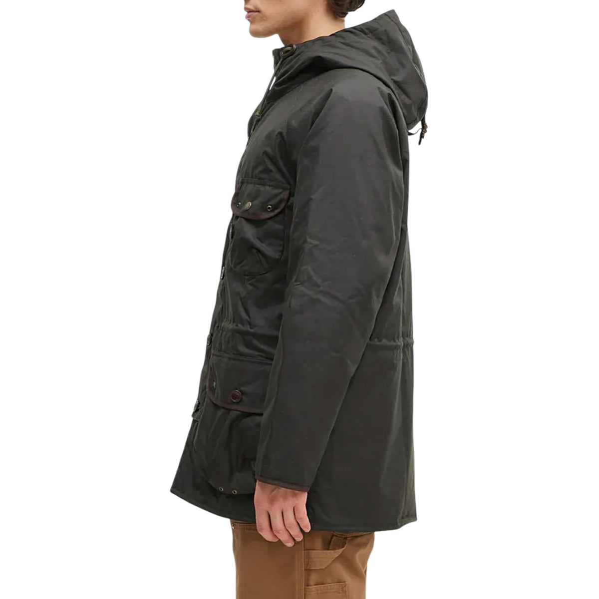 Giubbotto BARBOUR Uomo MWX2349 OL52