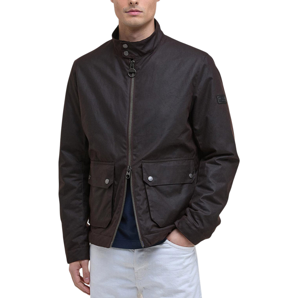 Giubbotto BARBOUR Uomo MWX2384 RU91