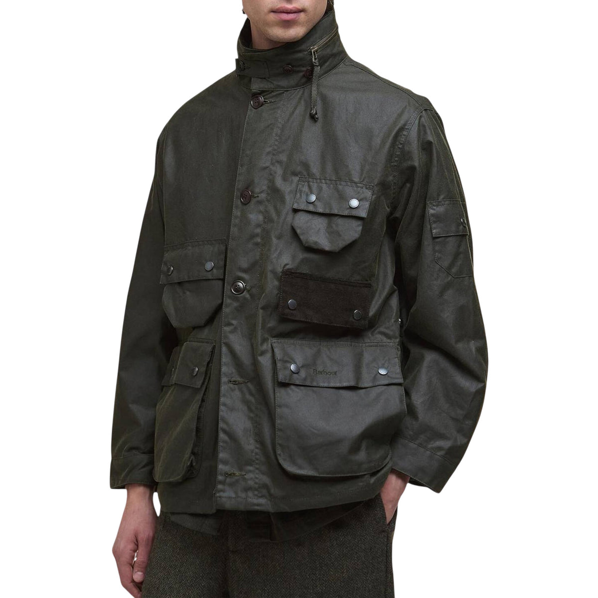 Giubbotto BARBOUR Uomo MWX2480 OL71