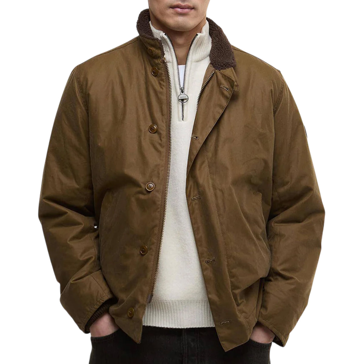 Jacket BARBOUR MAN MWX2504 SN31