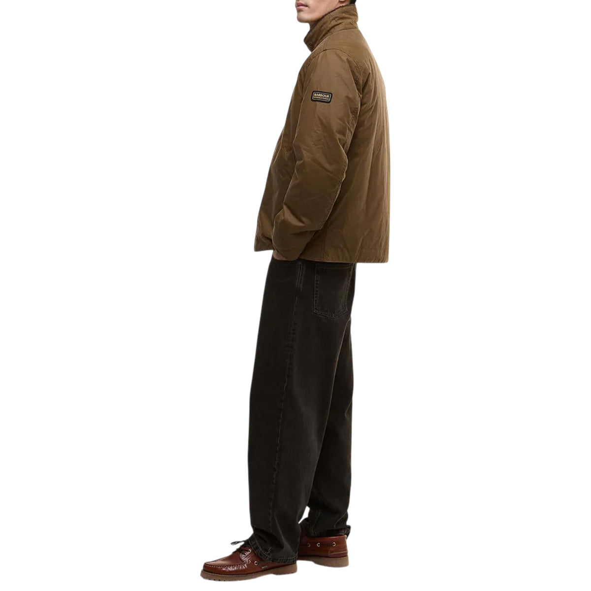 Jacket BARBOUR MAN MWX2504 SN31