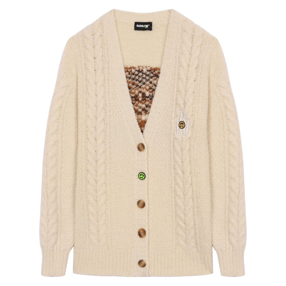 Cardigan BARROW kids Bambina F5BKJGCA134 013