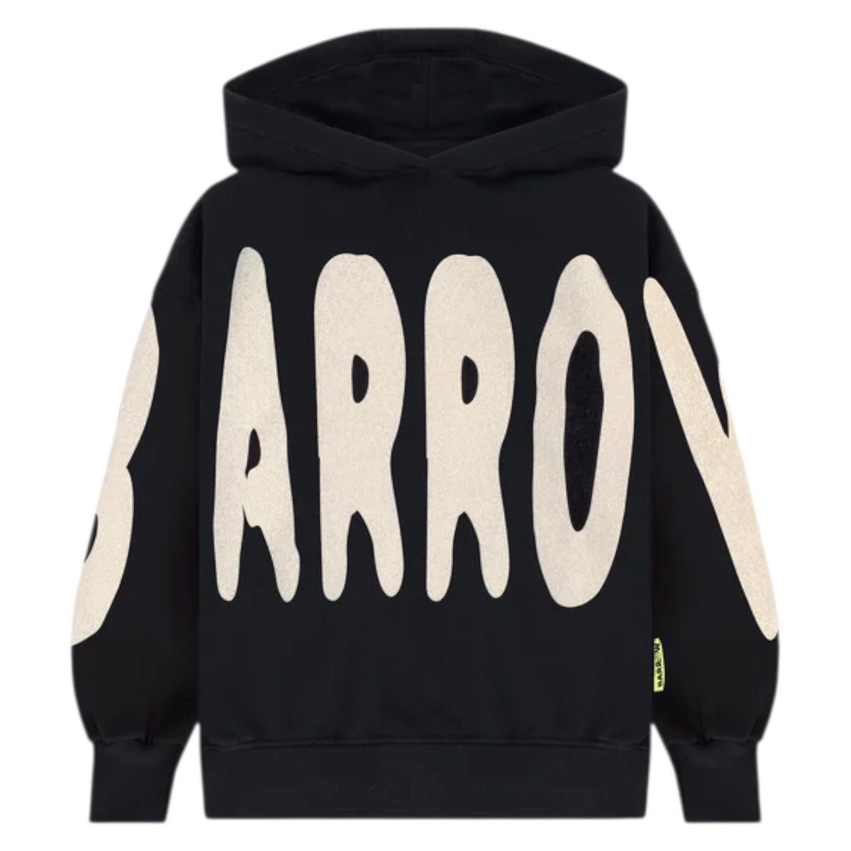 Felpa BARROW kids Bambina F5BKJUHS036 NER