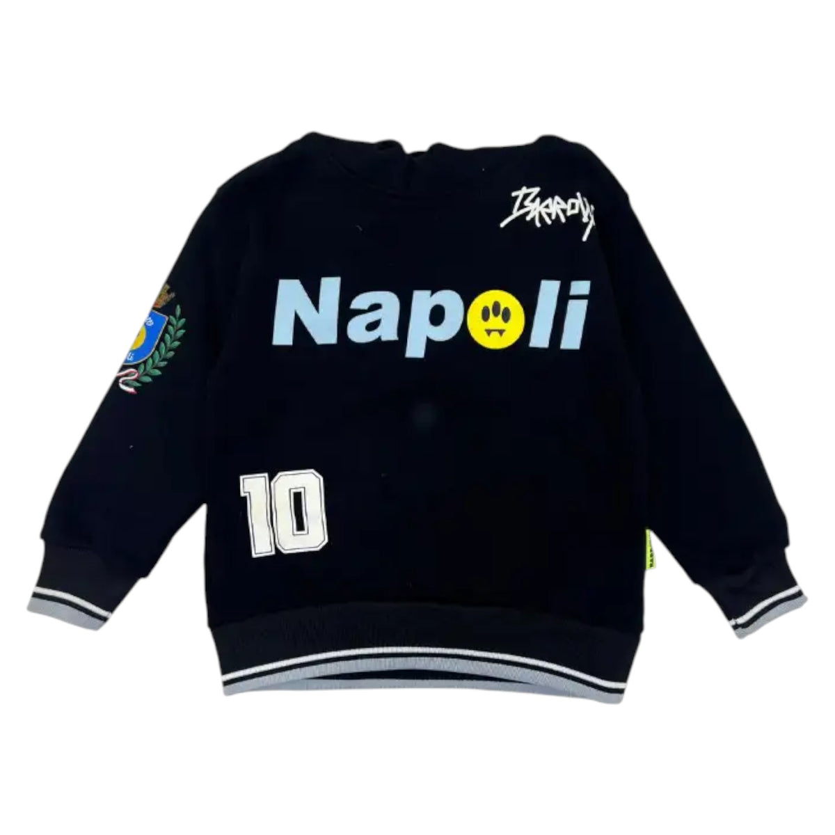 Sweatshirt BARROW kids Boy F5BKJUHS095 110