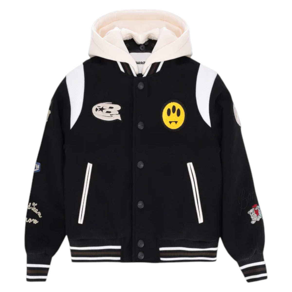 Giubbotto BARROW kids Bambino F5BKJUJK070 110