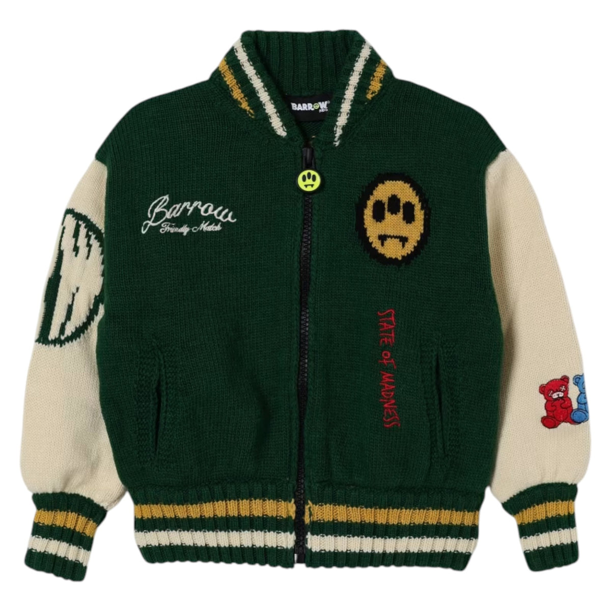 Cardigan BARROW kids Bambino F5BKJUJK101 309