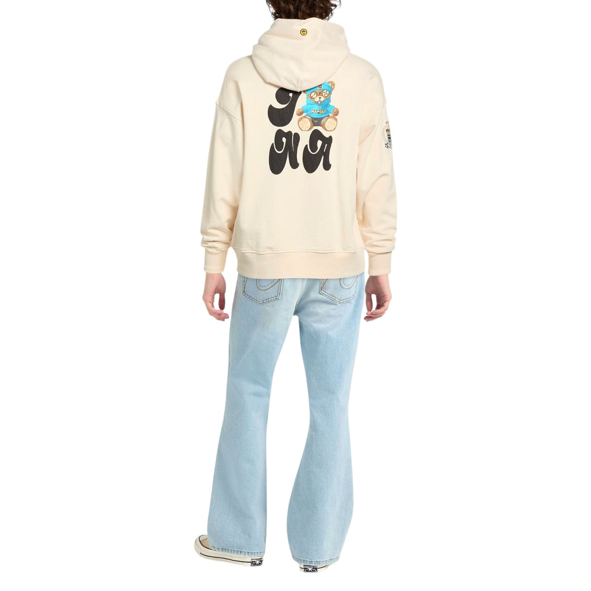Sweatshirt BARROW MAN F5BWUAHS074 013