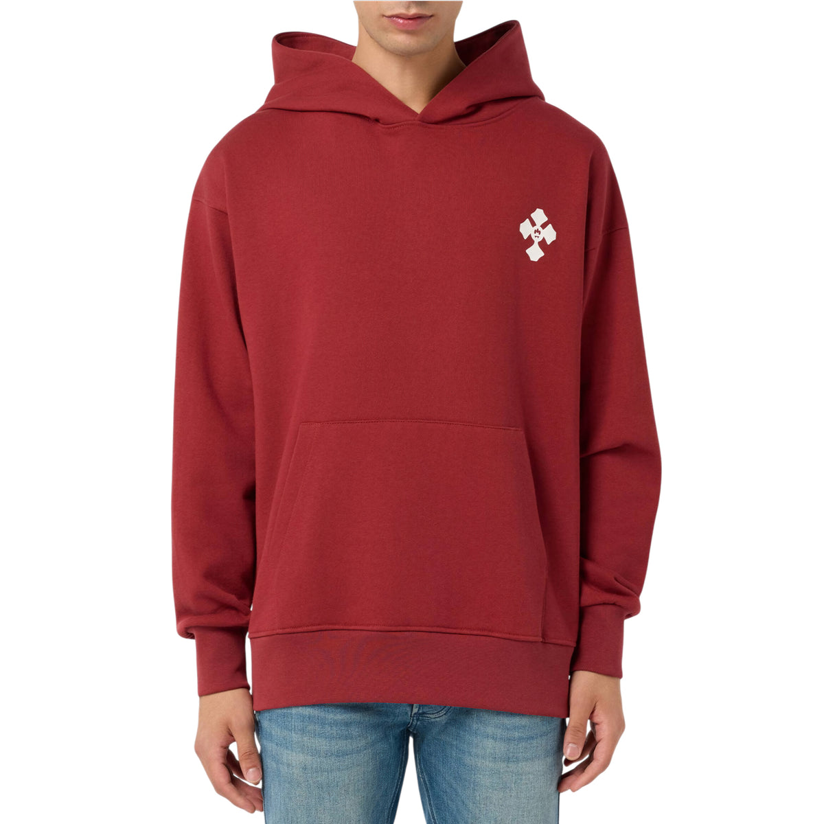 Sweatshirt BARROW MAN F5BWUAHS120 117