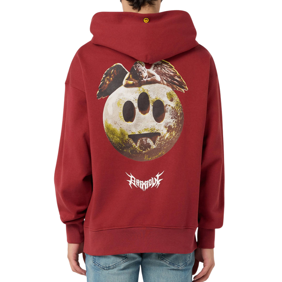 Sweatshirt BARROW MAN F5BWUAHS120 117