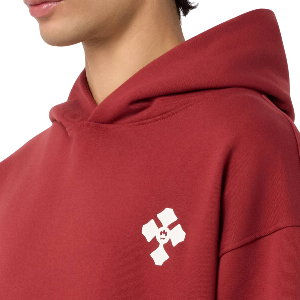 Sweatshirt BARROW MAN F5BWUAHS120 117
