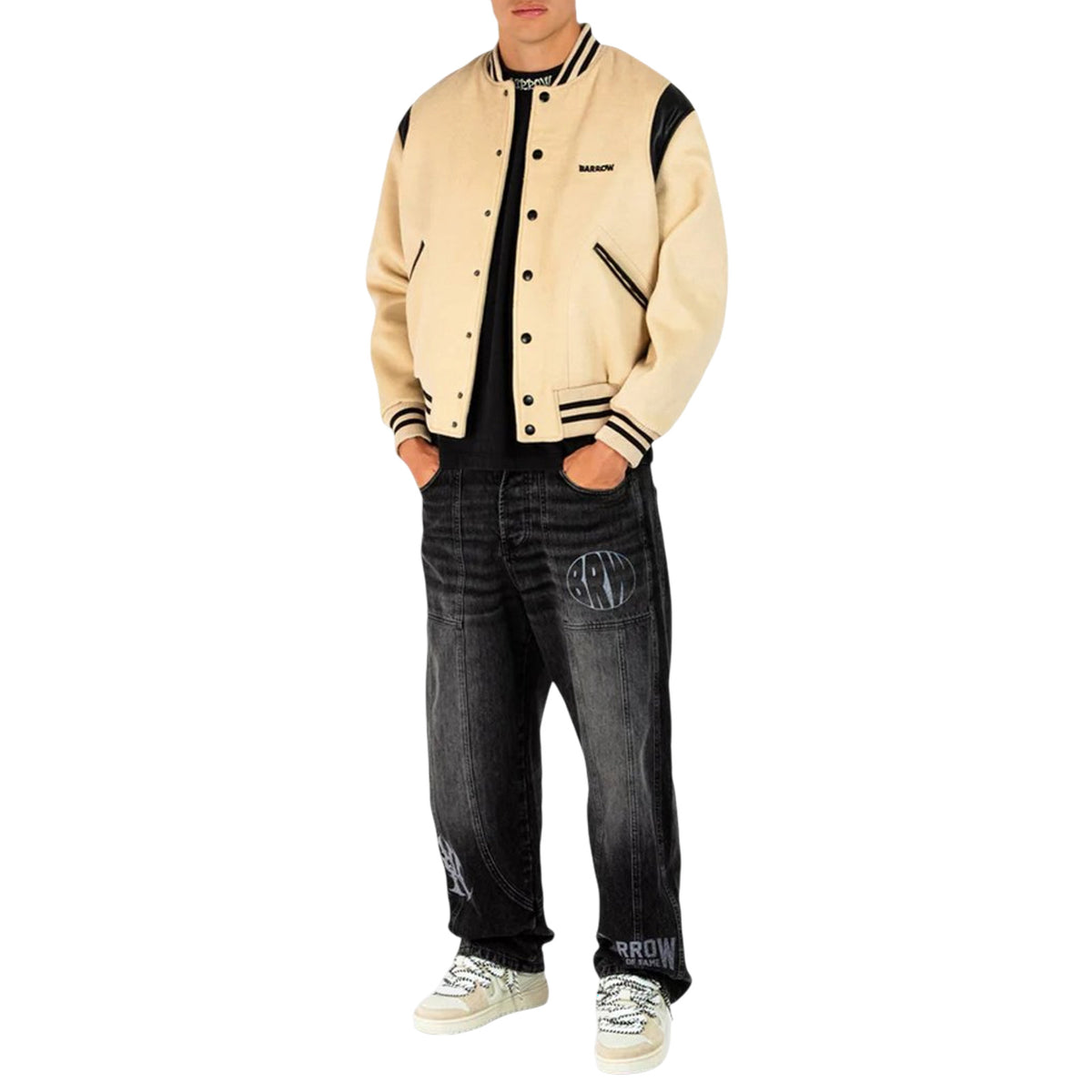 Jacket BARROW MAN F5BWUAJK055 013