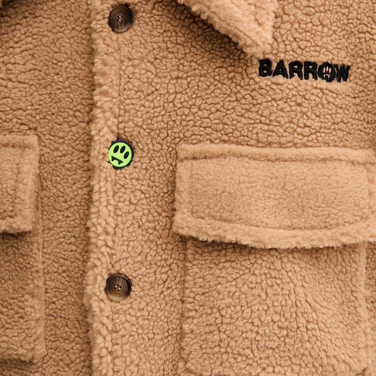 Jacket BARROW MAN F5BWUAJK064 307