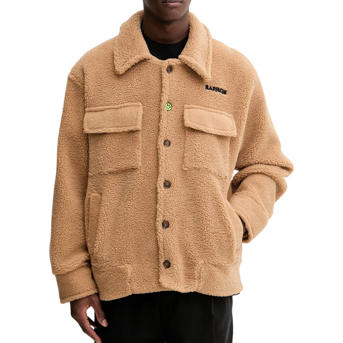 Jacket BARROW MAN F5BWUAJK064 307