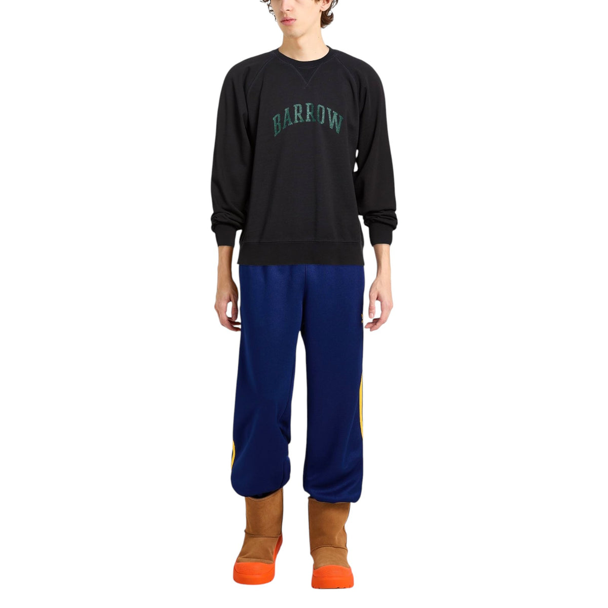 Sweatshirt BARROW MAN F5BWUASW026 251