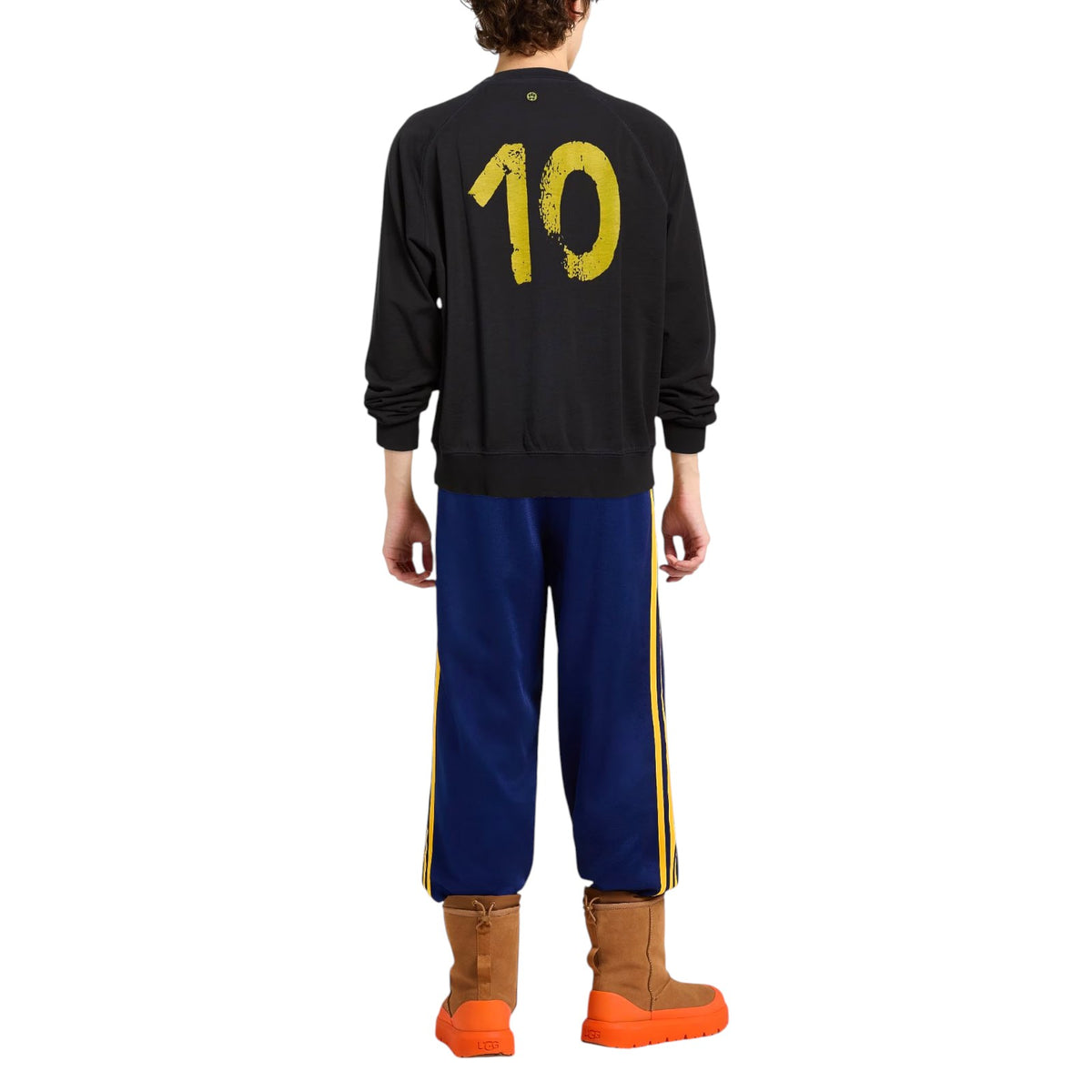 Sweatshirt BARROW MAN F5BWUASW026 251
