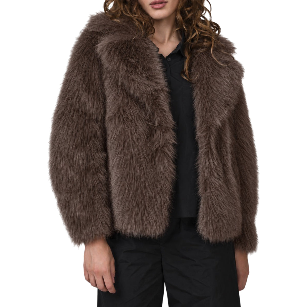 Fur BETTA CORRADI WOMAN A51-B816SILK 00029