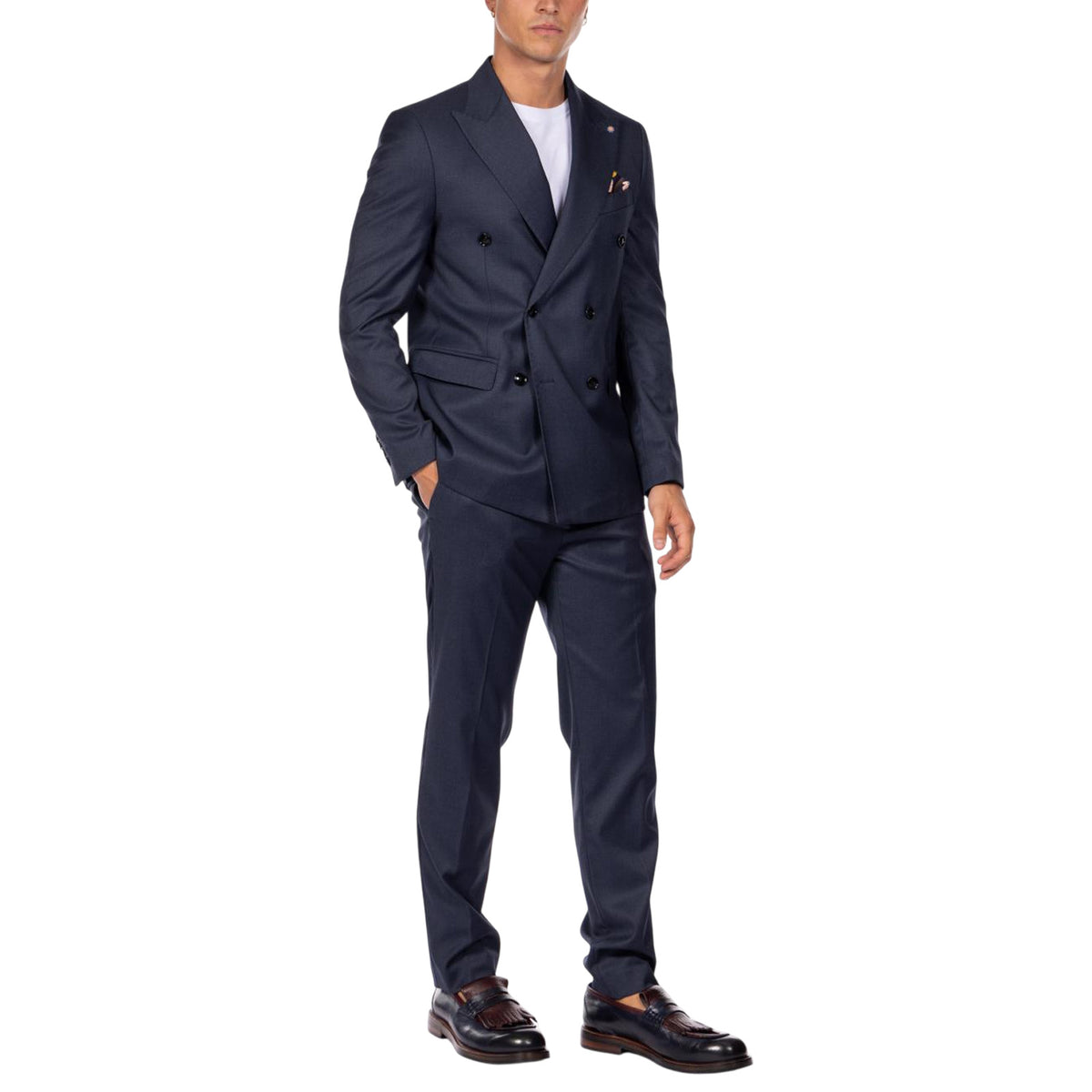 Abito BHARNABA Uomo TOKYO-AB7217 BLU
