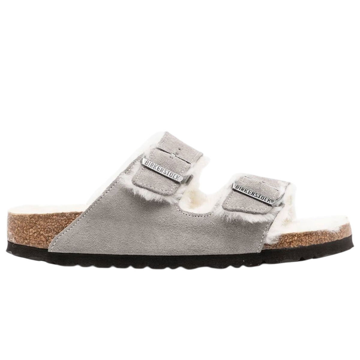 Sandals BIRKENSTOCK WOMAN 1017403 GRI