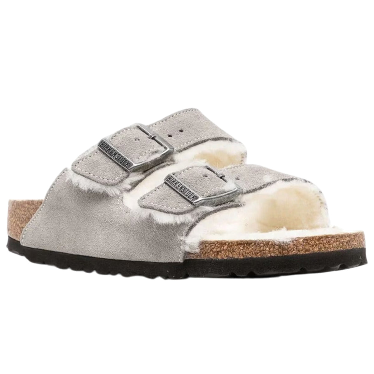 Sandals BIRKENSTOCK WOMAN 1017403 GRI