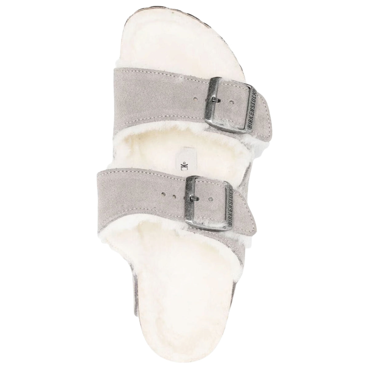 Sandals BIRKENSTOCK WOMAN 1017403 GRI