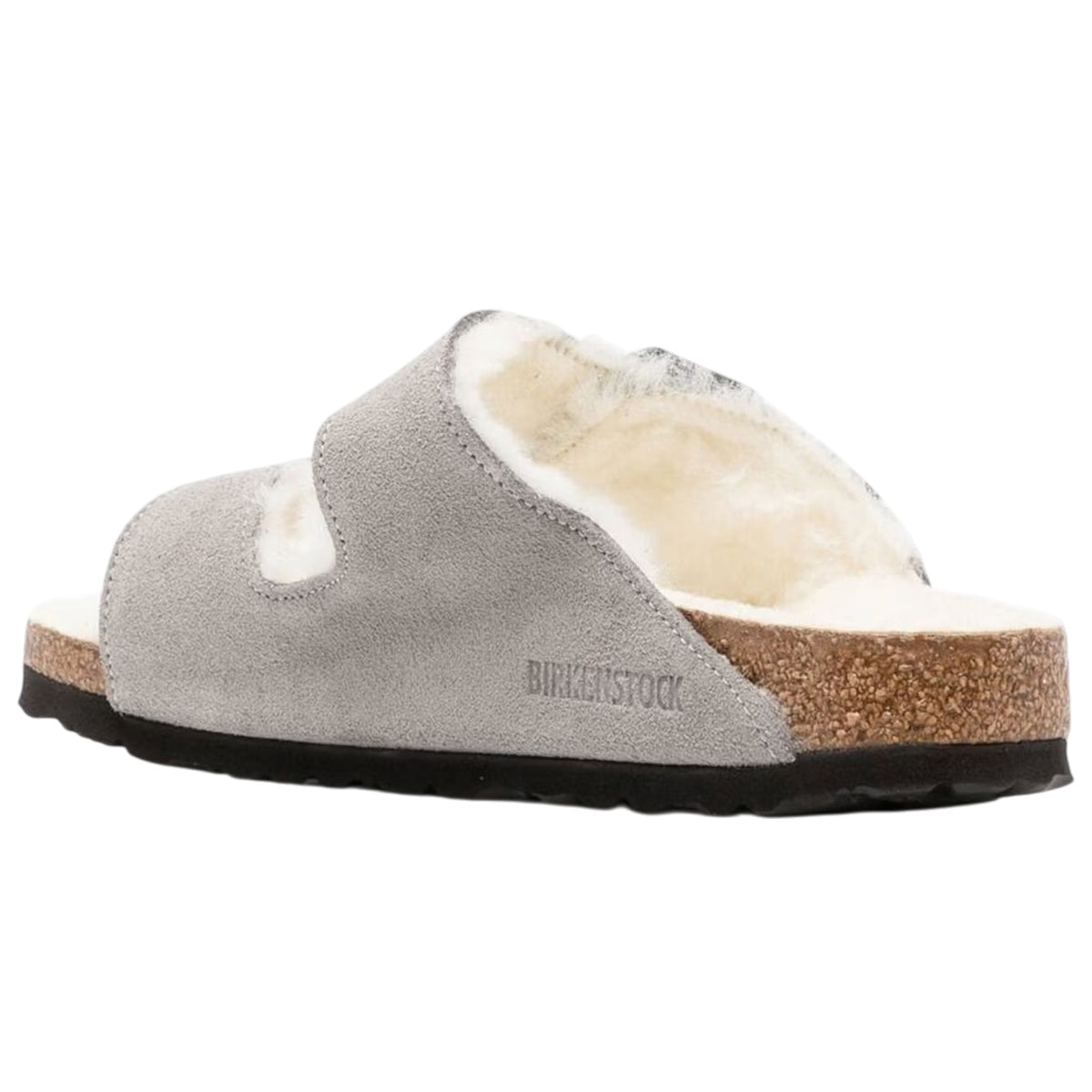 Sandals BIRKENSTOCK WOMAN 1017403 GRI