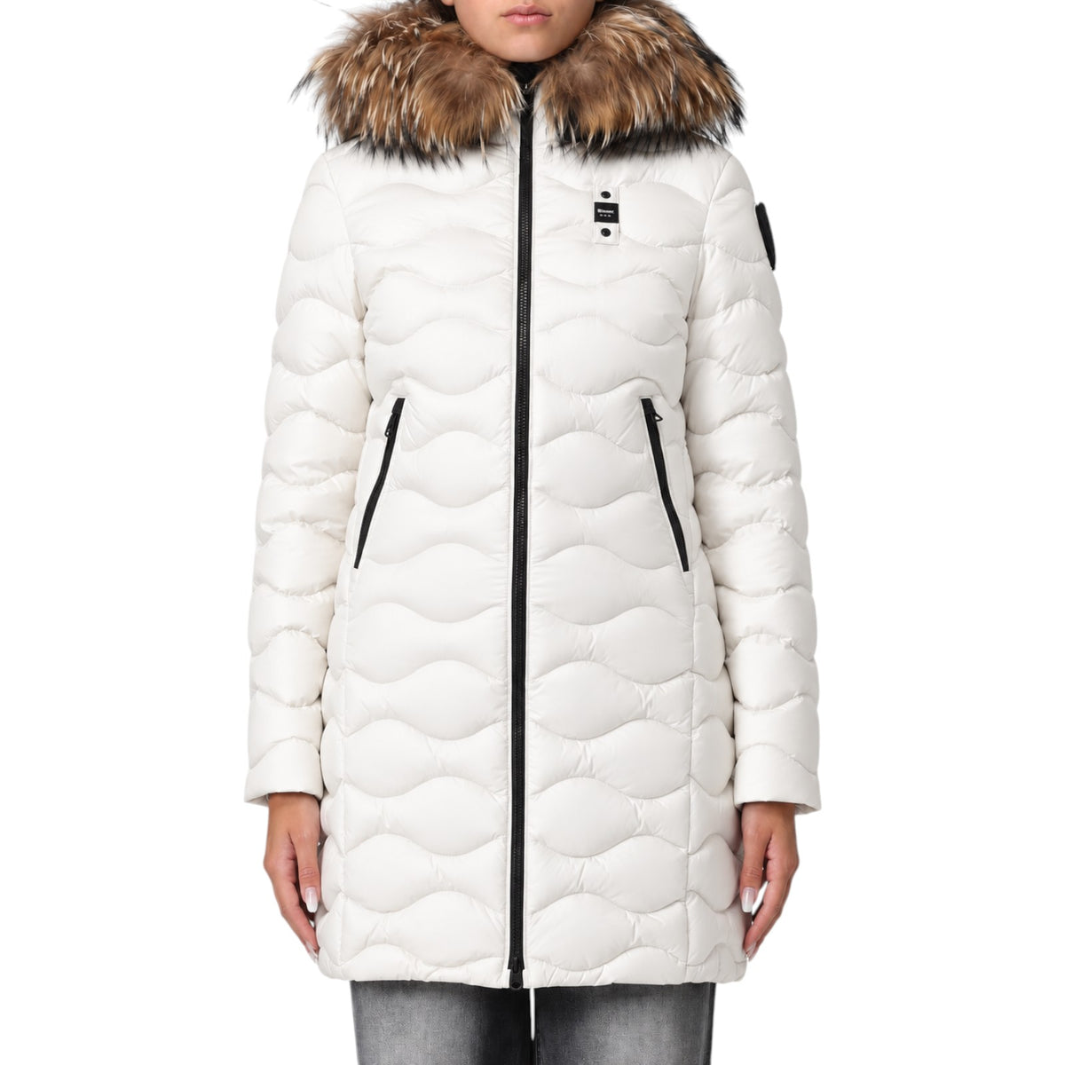 Giubbotto BLAUER Donna 25WBLDK03527-006047 100BI