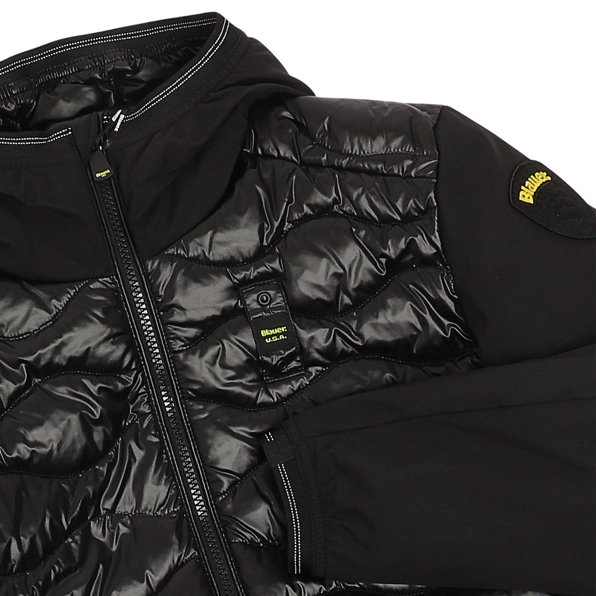 Jacket BLAUER kids Boy 25WBLKC08440-006355 999