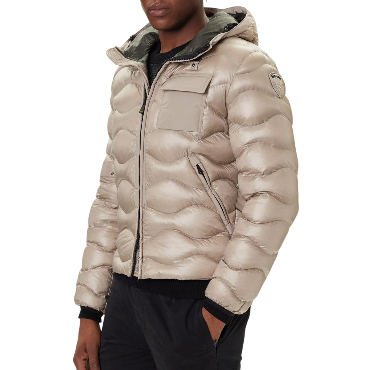 Giubbotto BLAUER Uomo 25WBLUC02080-005958 301TE