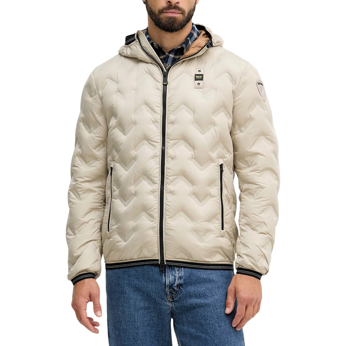 Giubbotto BLAUER Uomo 25WBLUC03233-007308 301TB