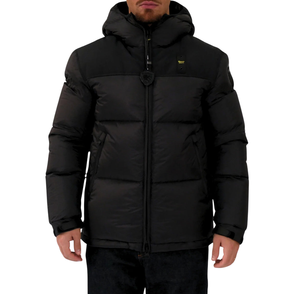Giubbotto BLAUER Uomo 25WBLUC03243-007101 999