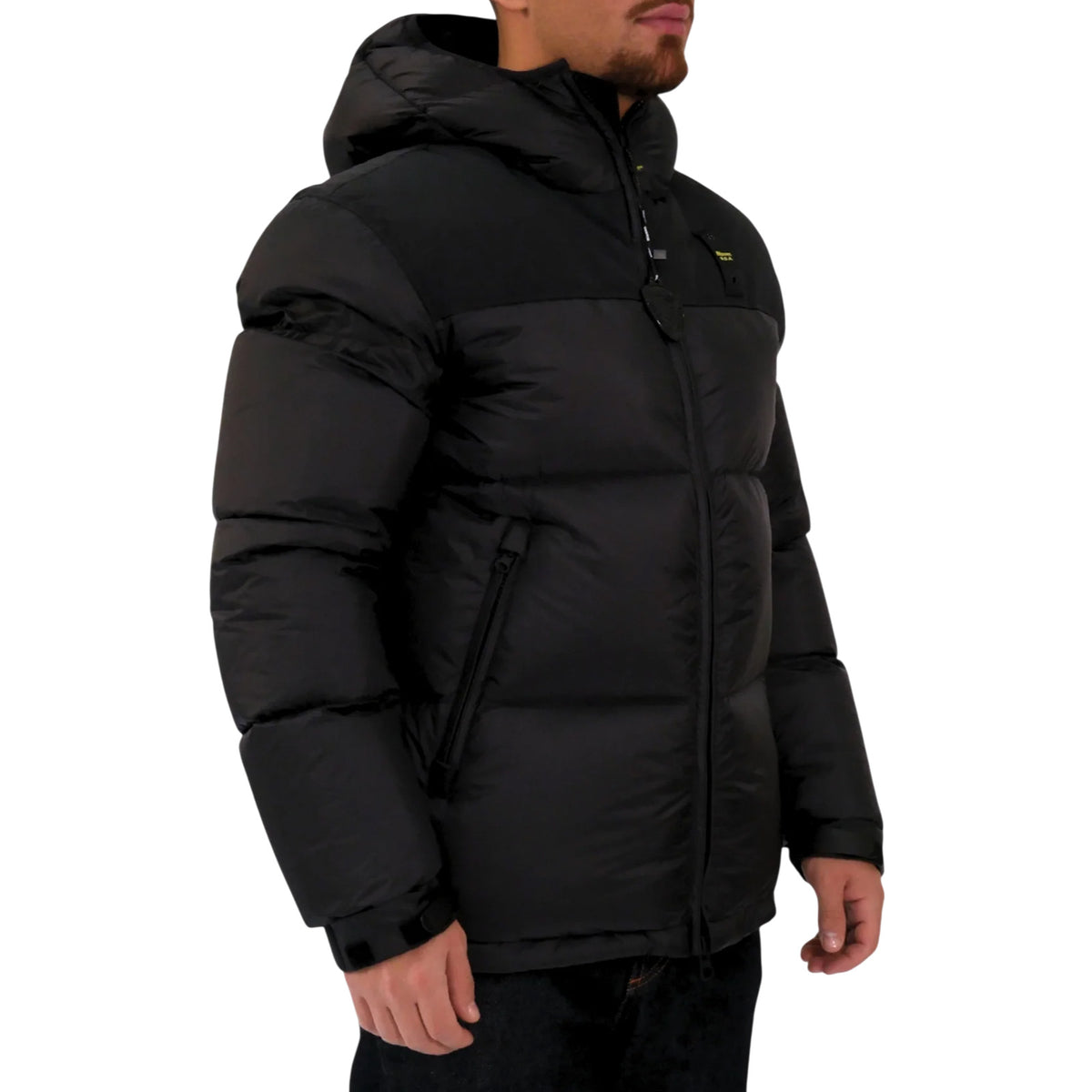 Giubbotto BLAUER Uomo 25WBLUC03243-007101 999