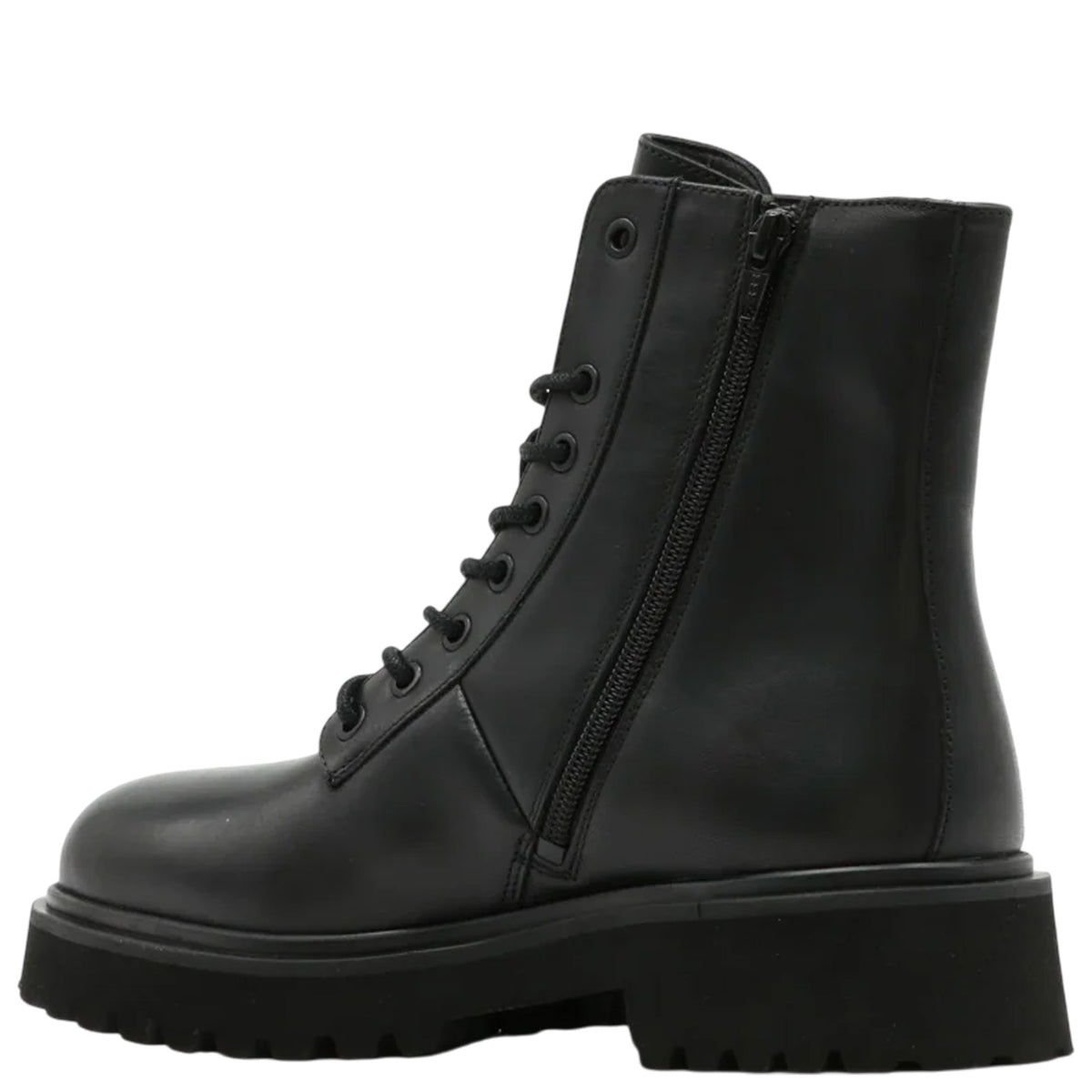 Boots BLAUER MAN F5BUXTON04-LEA BLACK