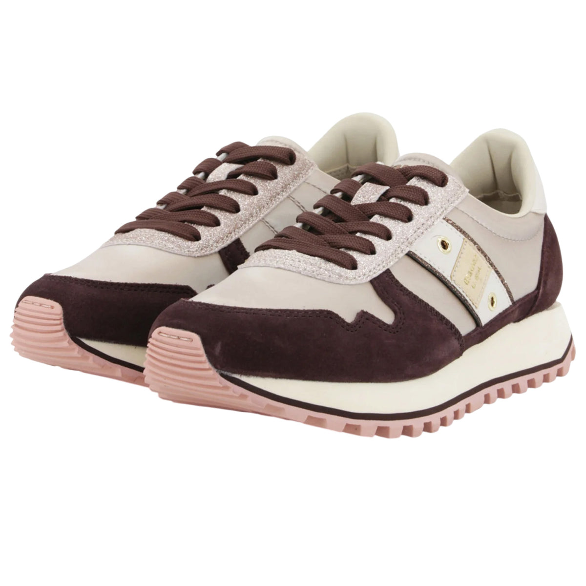 Sneakers BLAUER Donna F5MILLEN03-NYS BOR