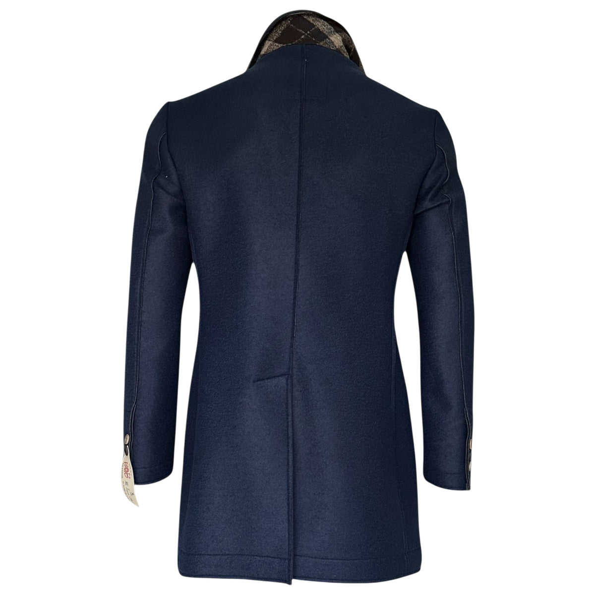 Cappotto BOB Uomo ANDY153-P-T153 BLU