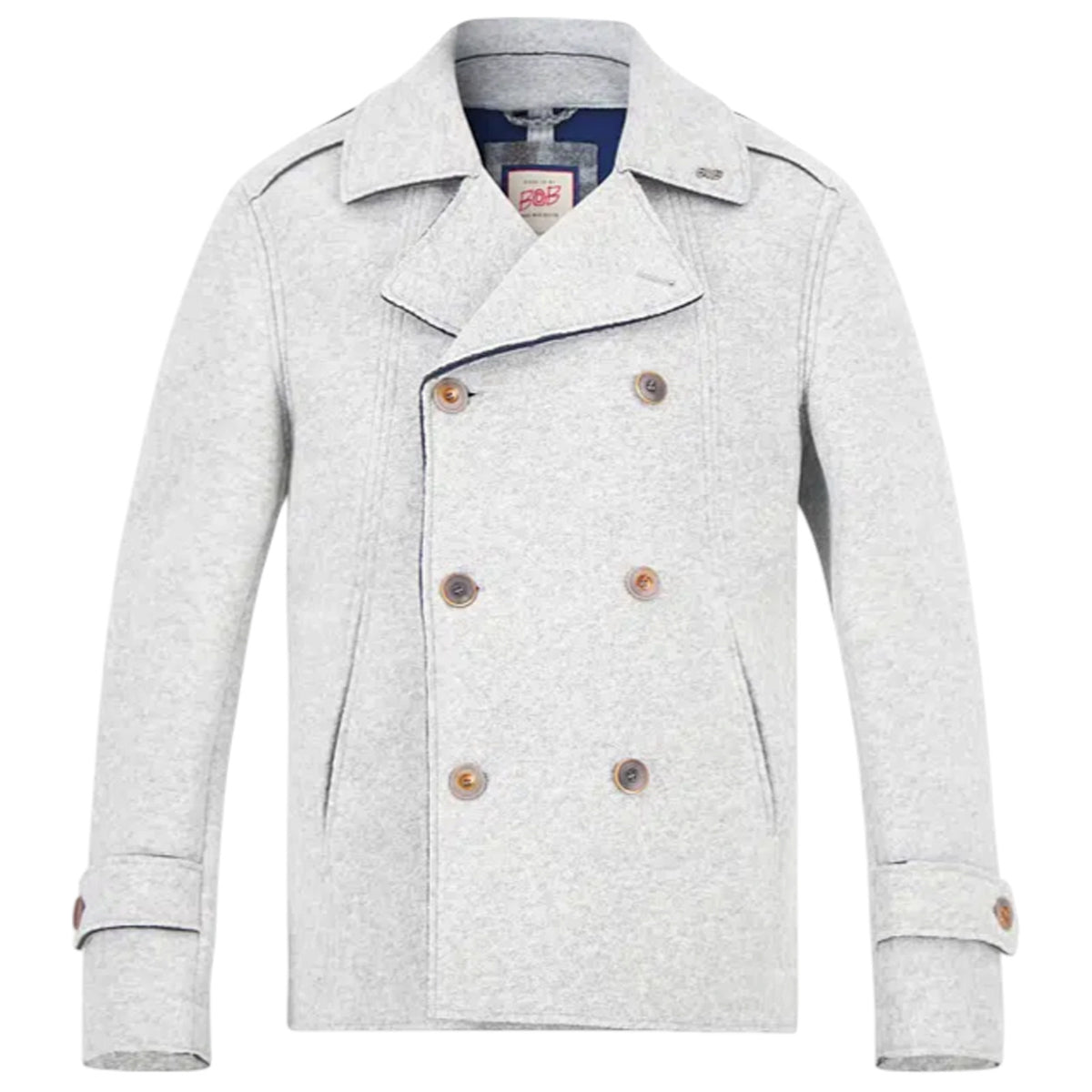 Coat BOB MAN FORD160-T160 GRI