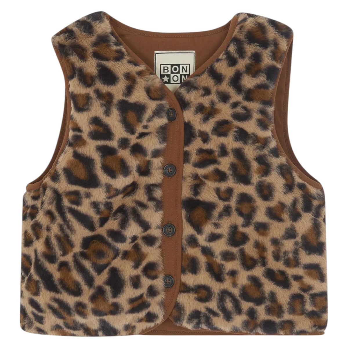 Gilet BONTON kids Bambina BB16022 617